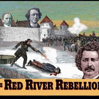 Timeline: Events of the Red River Rebellion