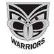 New zealand warriors logo