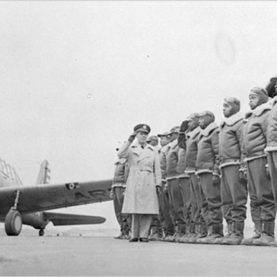 Timeline: The Tuskegee Airmen