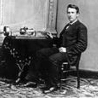 Timeline: Thomas Edisons Inventions by Jay Grimone