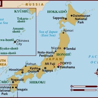 Timeline: Japan Returns to Isolation