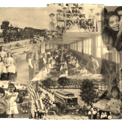 Timeline: La vida de Panchito por Desiree Hayden-Parra