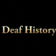 M deaf history