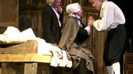 Timeline: James Allen