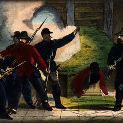 Timeline: Civil War Timeline