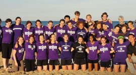 Timeline: 2012 with the Northwestern's Women's Fencing Team