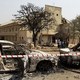 The islamist group boko haram said it carried out the bomb attacks in nigeria including one on st. theresas church in madalla near the capital abuja that killed 35