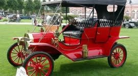 Timeline: Η ιστορία του αυτοκινήτου