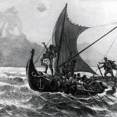 Timeline: Odysseus's Travels