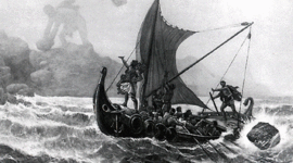 Timeline: Odysseus's Travels