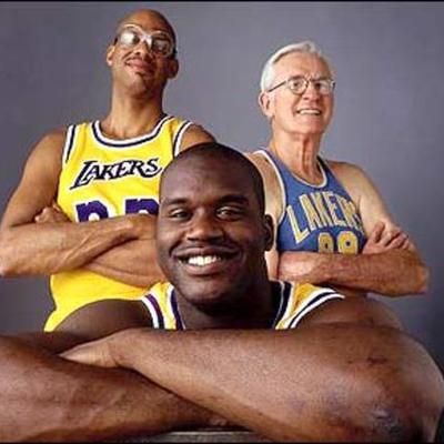 Timeline: Los Angeles Lakers