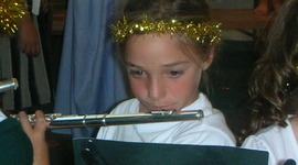 Timeline: hollys timeline