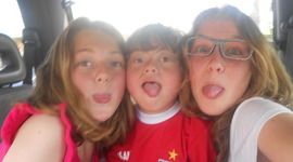 Timeline: Danielle's Timeline