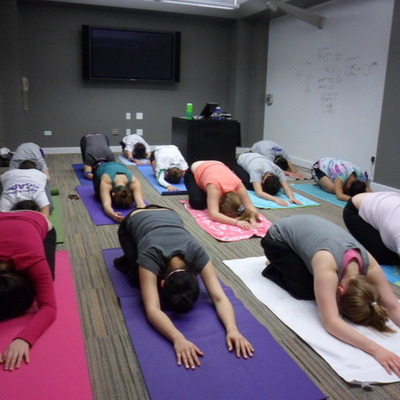 Timeline: Rise of Yoga in the United States