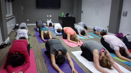 Timeline: Rise of Yoga in the United States