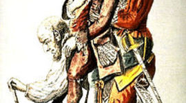 Timeline: When France had Low Self-Esteem OR The French Revolution