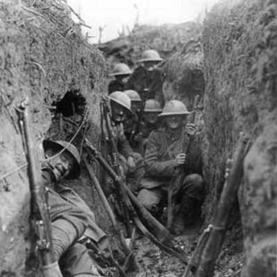 Timeline: World War 1 Thomas