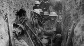 Timeline: World War 1 Thomas