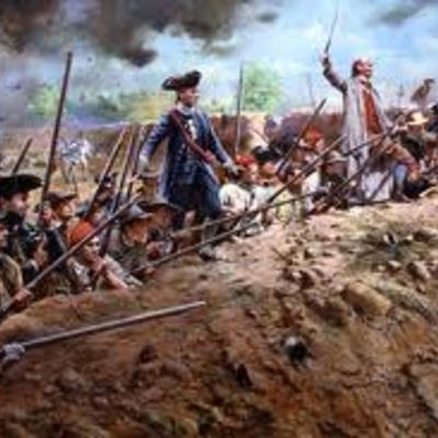 Timeline: The Batlle of BunkerHill