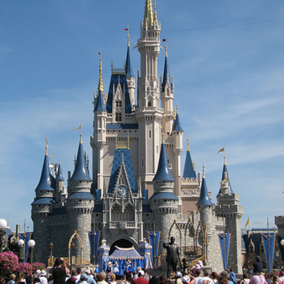 Timeline: Walt Disney World Attractions