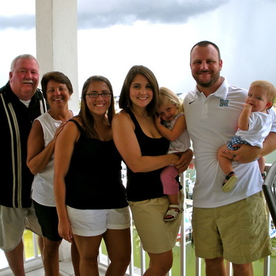 Timeline: My Family's Birthdays