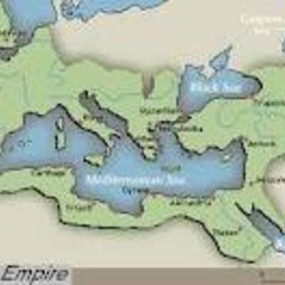 Timeline: Roman Empire