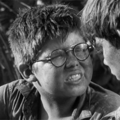 Timeline: LOTF Ford and Porter