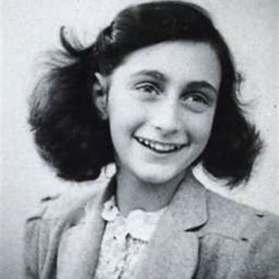 Timeline: Anne Franks!