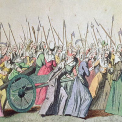 Timeline: French Revolution by Molly