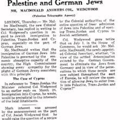 Timeline: Anne Frank's Timeline