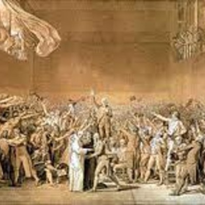 Timeline: French Revolution