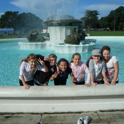 Timeline: Aleesha's Timeline