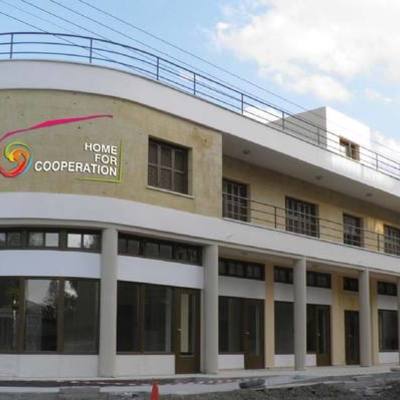 Timeline: History of the Home for Cooperation