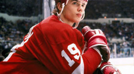 Timeline: Steve Yzerman