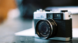 Timeline: Φωτογραφία και φωτογραφικές κάμερες