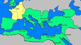 Timeline: Fall of Roman Empire