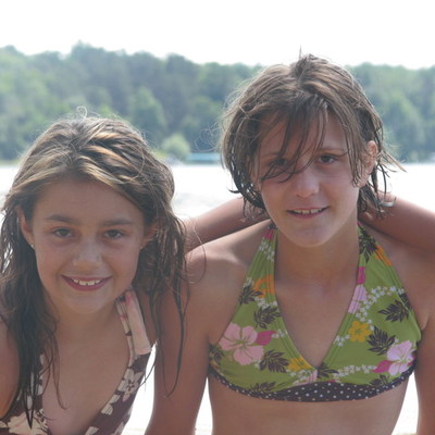 Timeline: megan's life