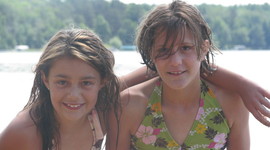 Timeline: megan's life