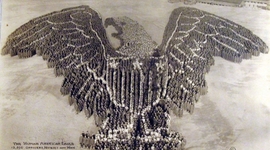 Timeline: Isaac Wilkerson Beginning of WWI