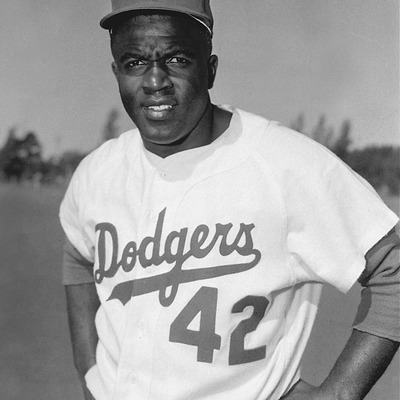 Timeline: Jackie Robinson,Caden