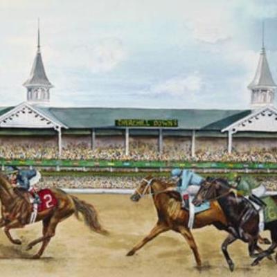Timeline: Kentucky Derby Events