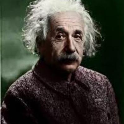 Timeline: Albert Einstein Holden