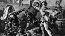 Timeline: The Street Brawl.