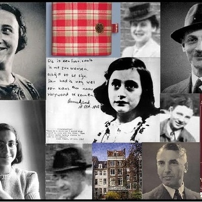Timeline: How Anne Frank's diary came to be