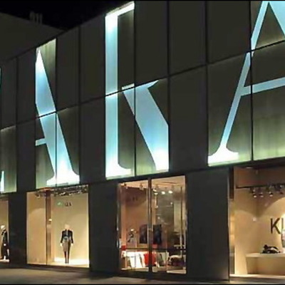 Timeline: Zara - Imperio Insolito