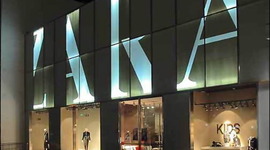 Timeline: Zara - Imperio Insolito