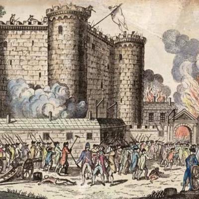 Timeline: French Revolution