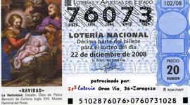 Timeline: El Décimo