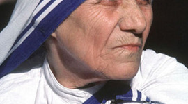 Timeline: Mother Teresa by Sammy and Pawin