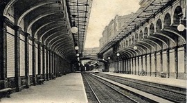 Timeline: Eventos a lo largo de la historia